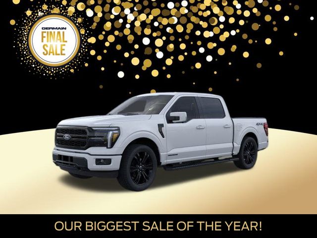 2025 Ford F-150 Lariat's photo