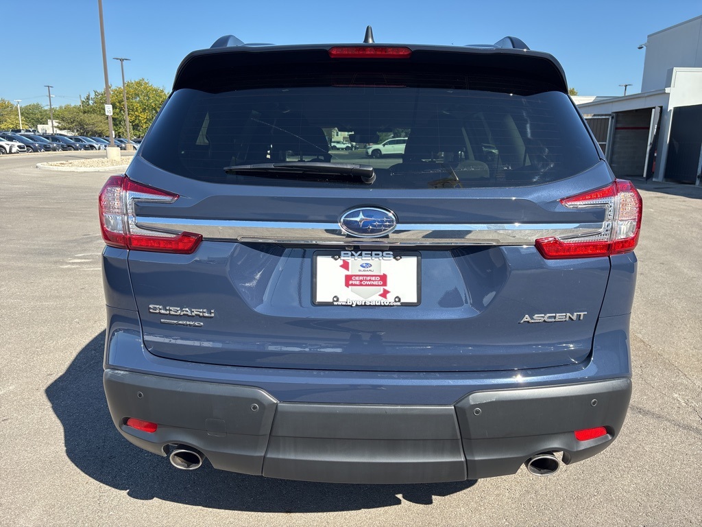 2025 Subaru Ascent Premium photo 2