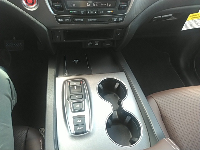 2025 Honda Ridgeline RTL photo 4