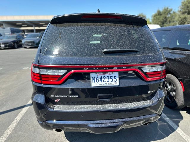 2024 Dodge Durango GT Plus photo 4