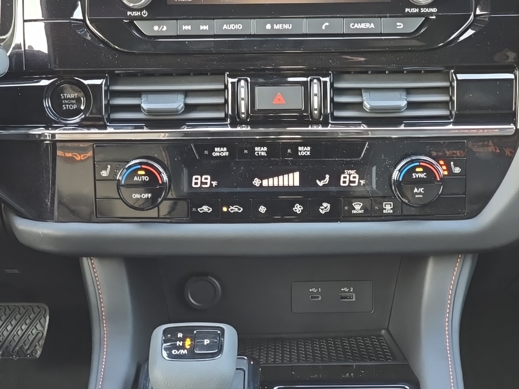 2025 Nissan Pathfinder Rock Creek photo 15