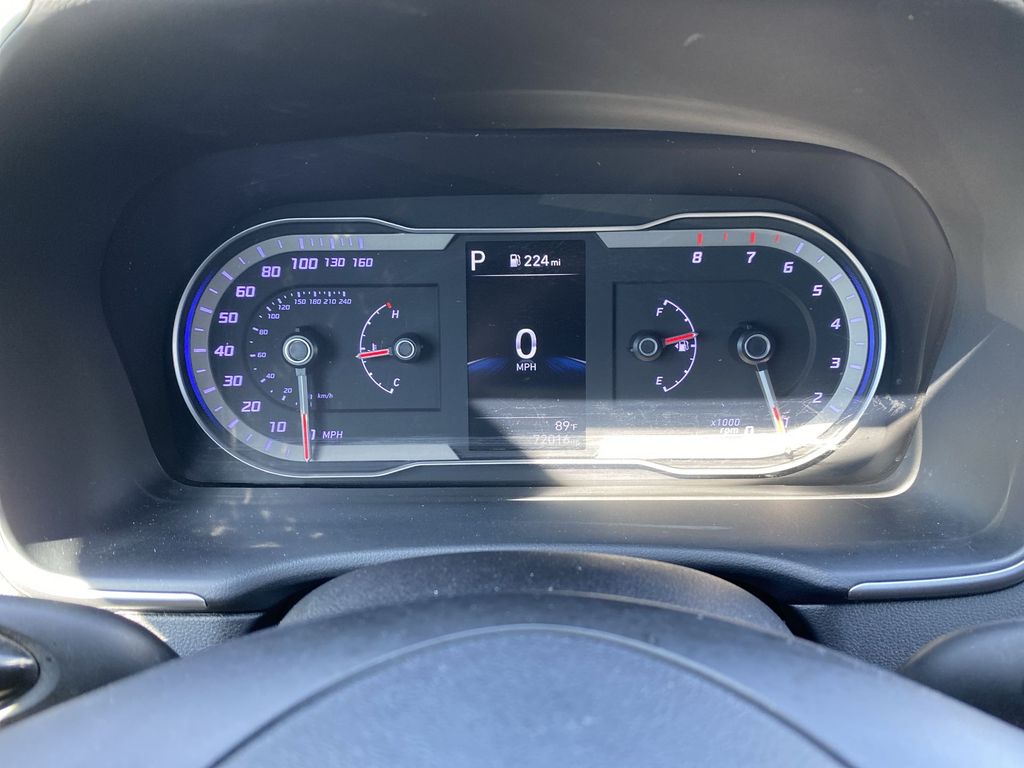 2023 Hyundai Santa Cruz SEL photo 12