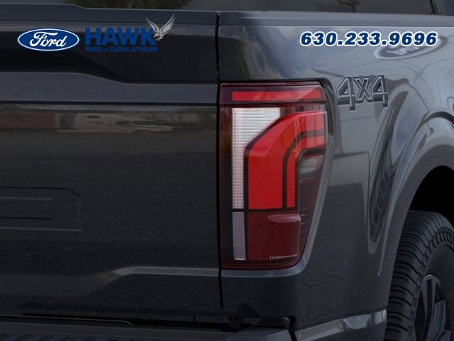 2025 Ford F-150 Lariat photo 20