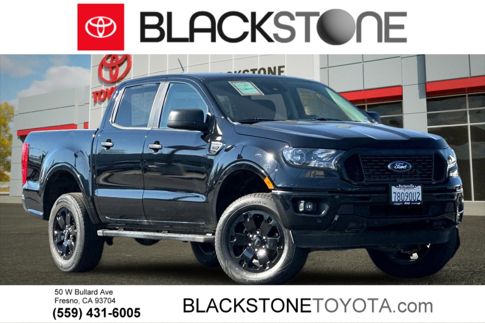 2019 Ford Ranger XLT's photo