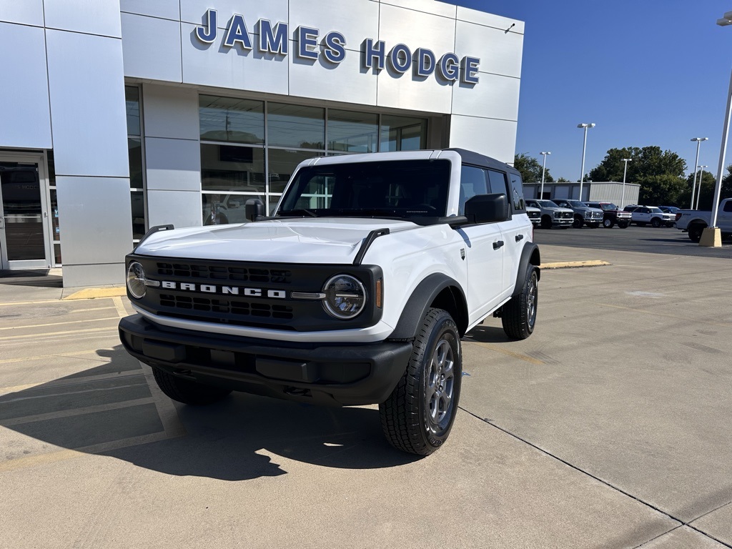 2025 Ford Bronco Big Bend photo 6