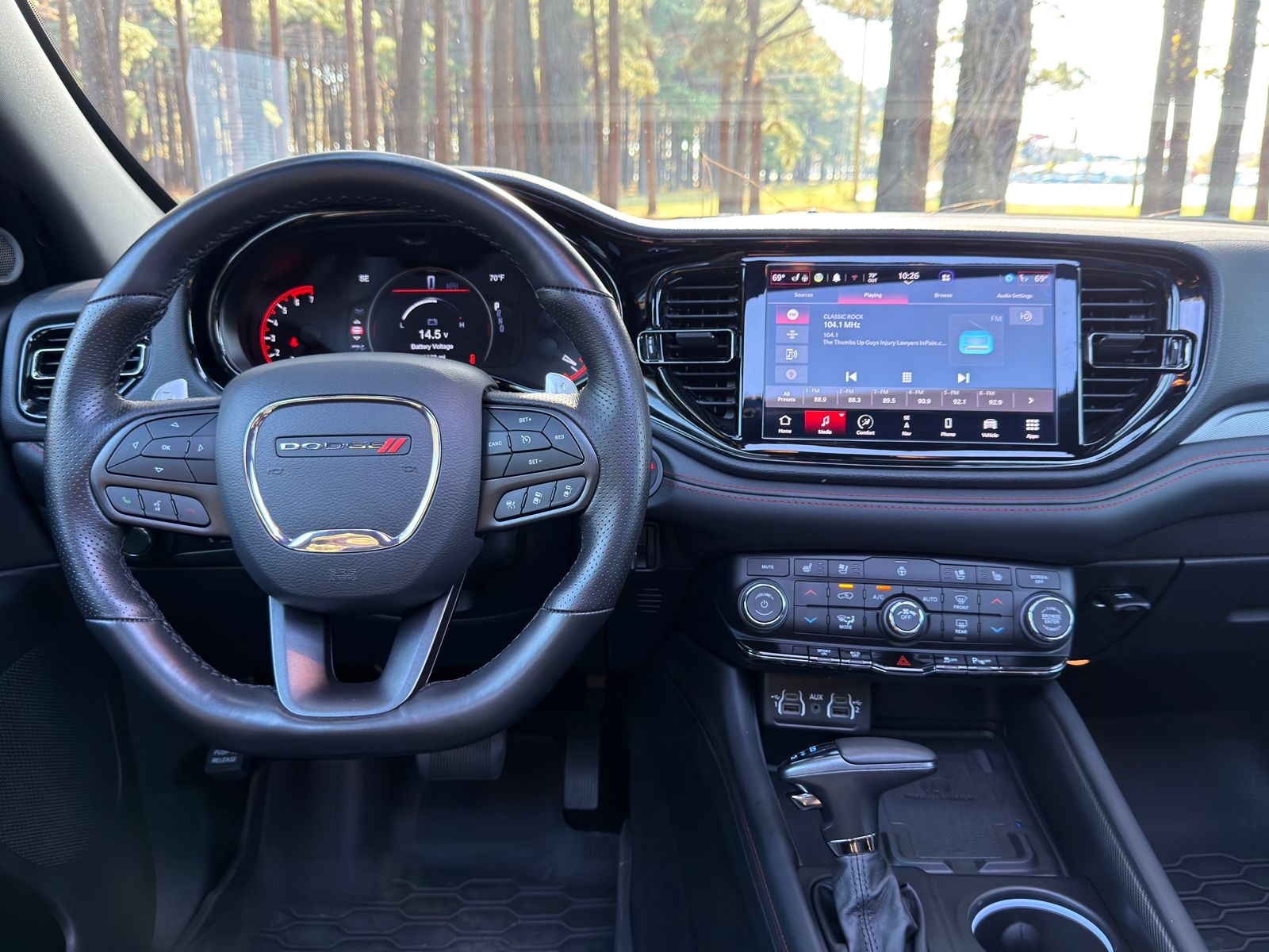 2024 Dodge Durango R/T Plus photo 4