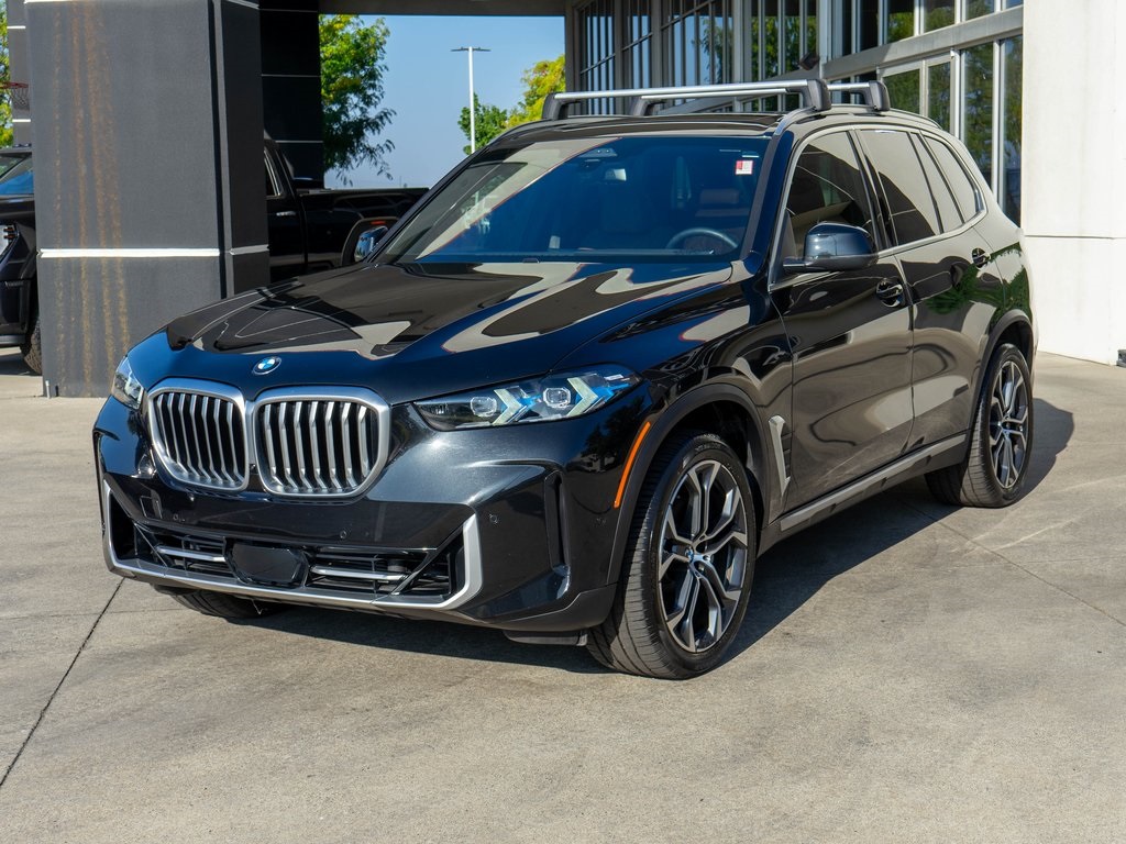 2025 Bmw X5 xDrive40i photo 2