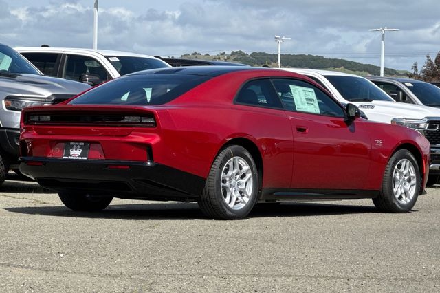 2025 Dodge Charger R/T photo 4