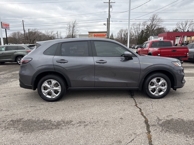 2023 Honda HR-V LX photo 3
