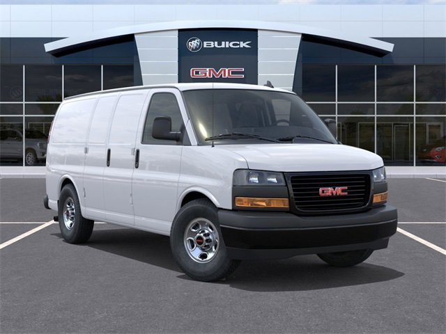 2025 Gmc Savana Cargo 2500 photo 5