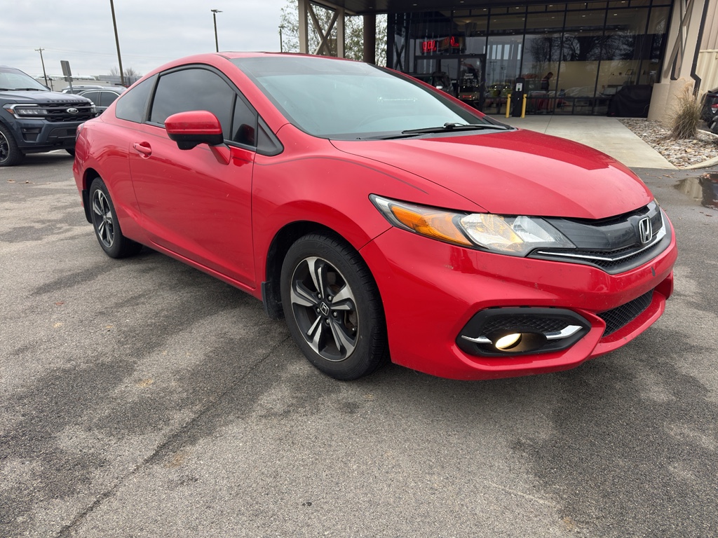 2015 Honda Civic EX's photo