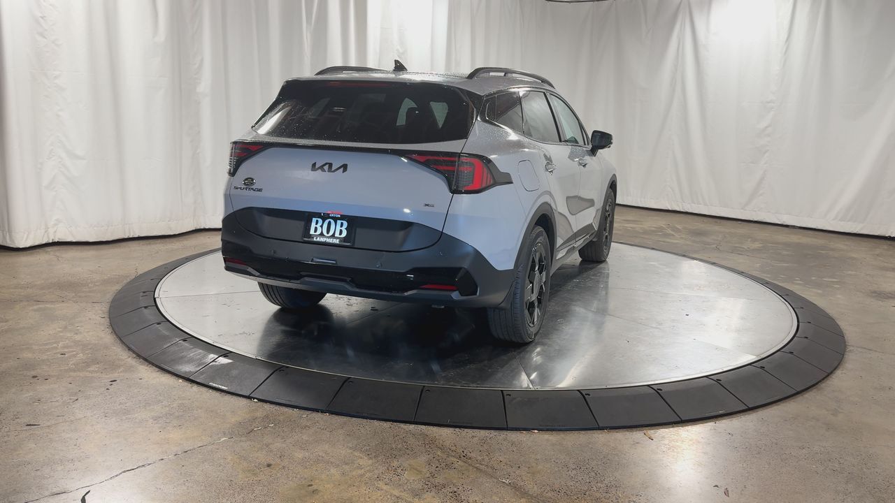 2026 Kia Sportage Plug-In Hybrid X-Line Prestige photo 2