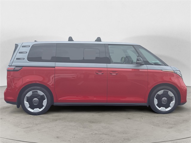 2025 Volkswagen ID. Buzz Pro Plus photo 7