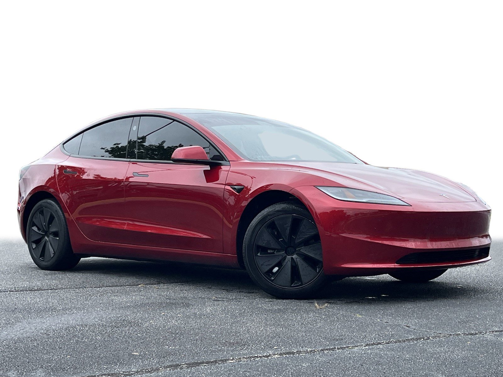 Used 2024 Tesla Model 3 Base with VIN 5YJ3E1EA0RF863644 for sale in Union City, GA