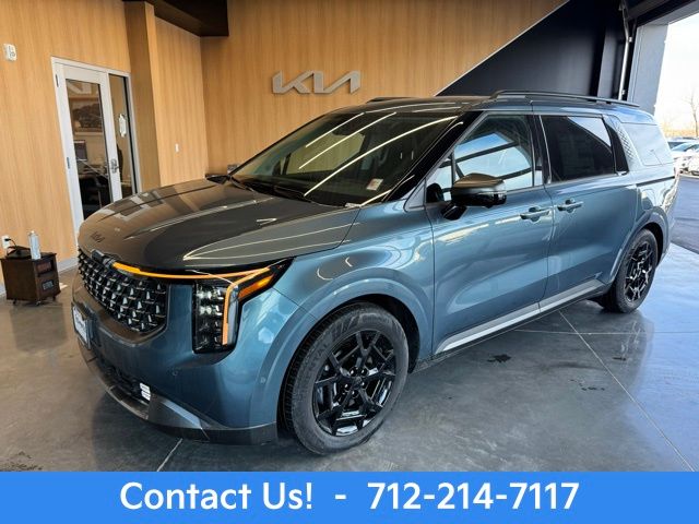 2026 Kia Carnival SX Prestige's photo