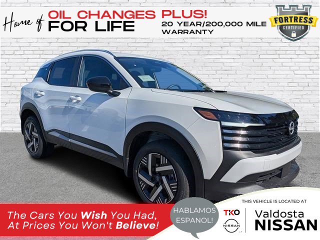 2026 Nissan KICKS SV's photo