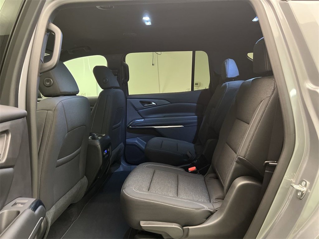 2026 Chevrolet Traverse photo 21