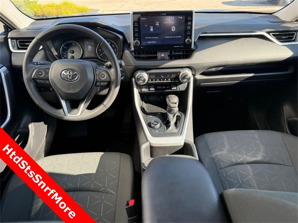 2022 Toyota RAV4 Hybrid XLE photo 13
