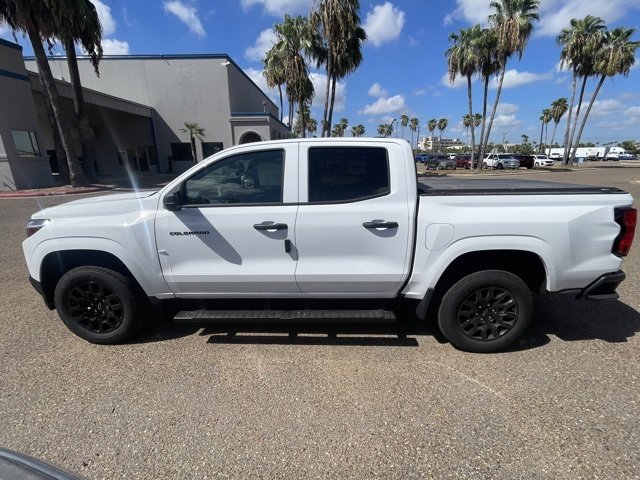 2025 Chevrolet Colorado LT photo 4