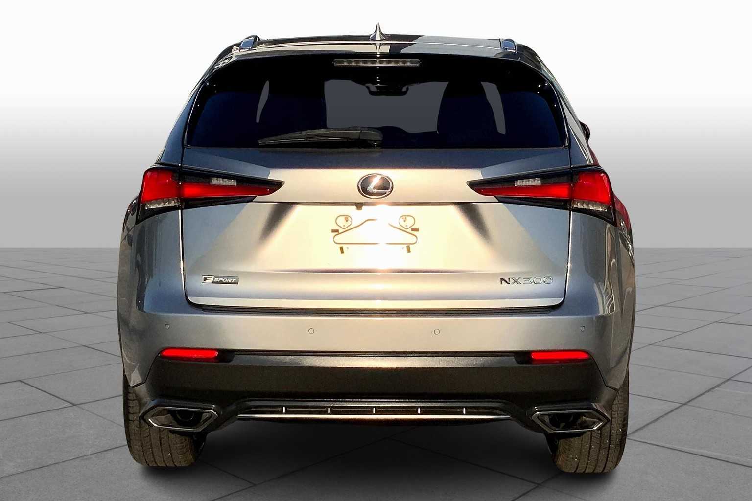 Image of Pre-Owned 2021 Lexus NX F SPORT