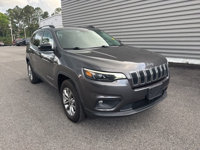 2022 Jeep Cherokee