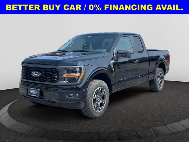 2025 Ford F-150 STX's photo