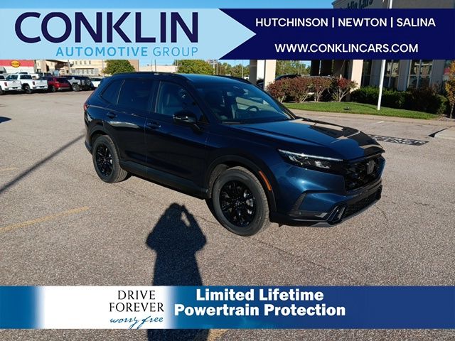 2026 Honda CR-V Sport-L's photo