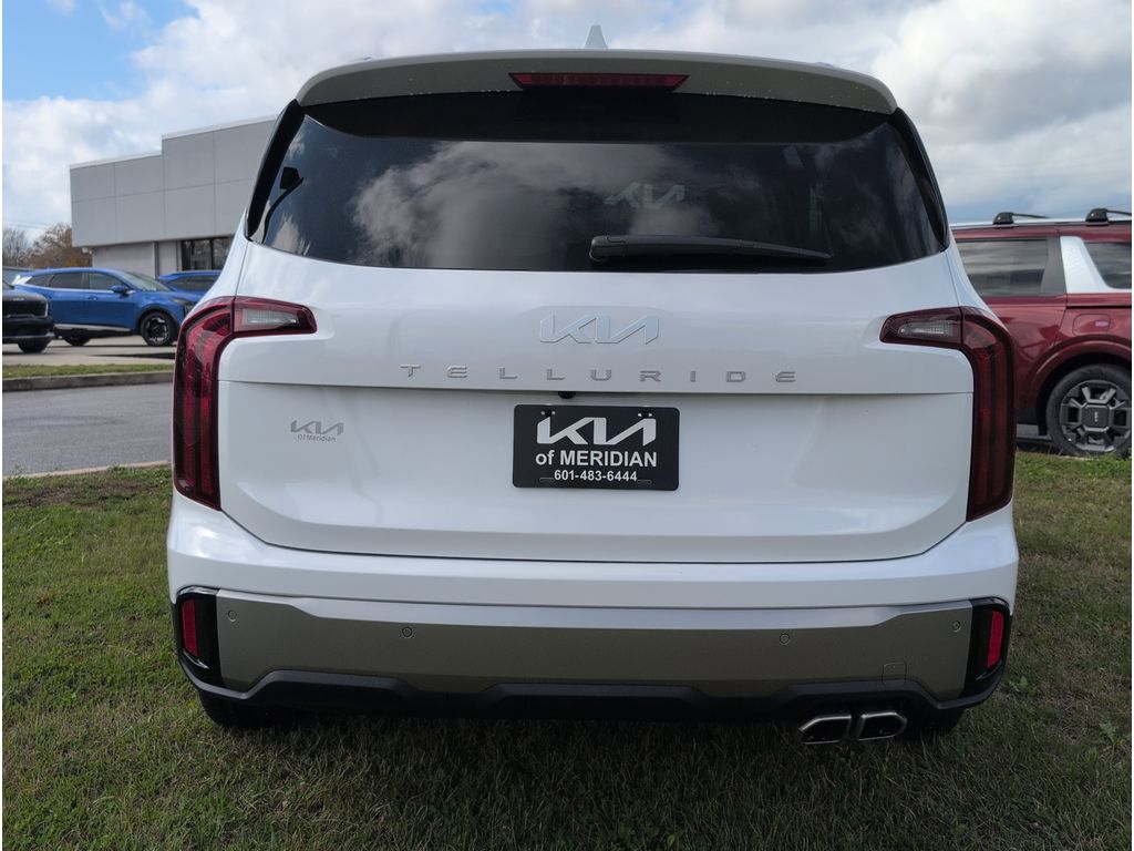 2025 Kia Telluride S photo 4