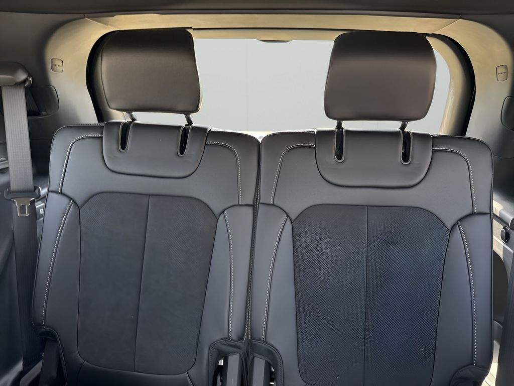 2025 Jeep Grand Cherokee Altitude X photo 33