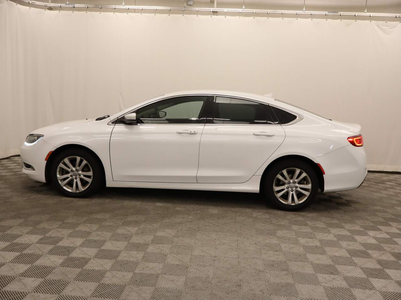 Used 2016 Chrysler 200 Limited with VIN 1C3CCCAB6GN125639 for sale in Scottsdale, AZ