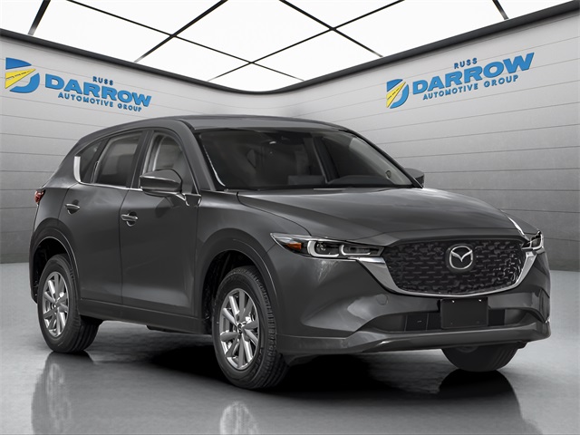 2025 Mazda CX-5 2.5 Select photo 3