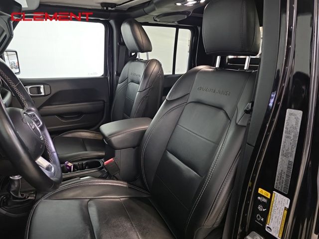 2021 Jeep Gladiator Overland photo 21
