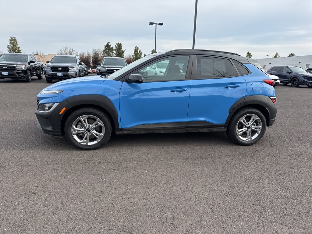 2023 Hyundai Kona SEL photo 4