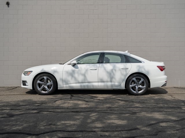 2025 Audi A6 Premium Plus Quattro photo 2