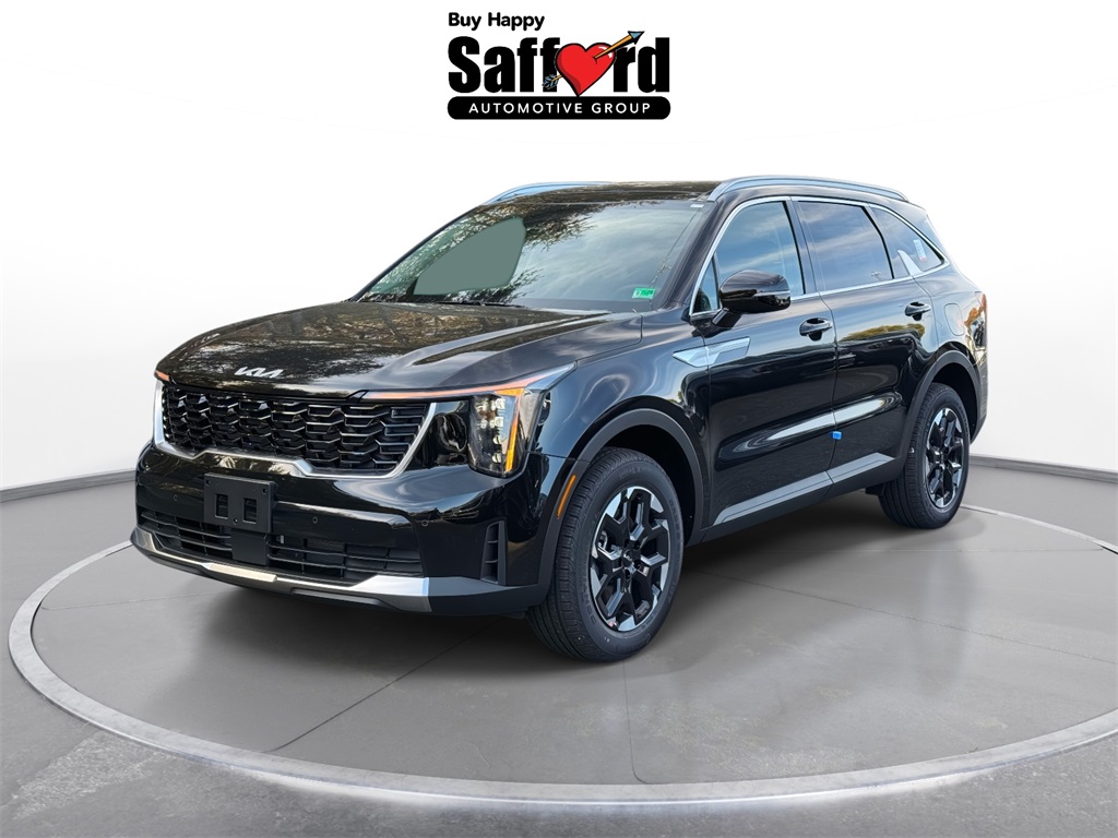 2026 Kia Sorento S's photo