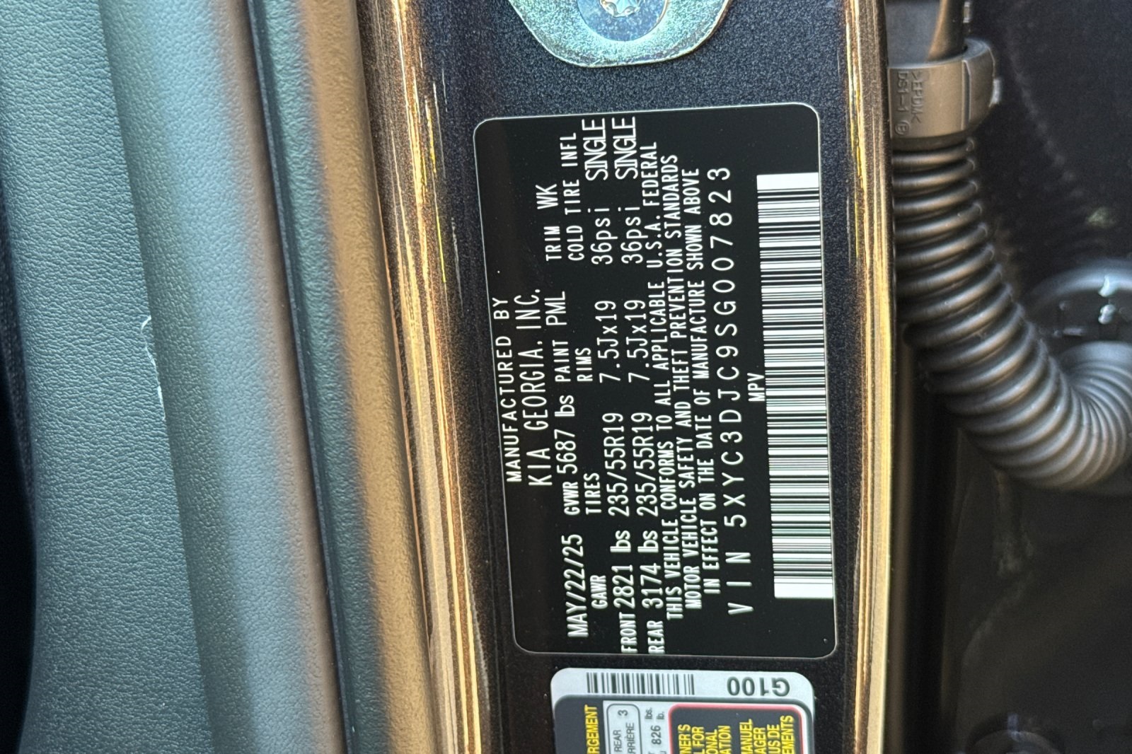 2025 Kia EV6 Light Wind photo 20
