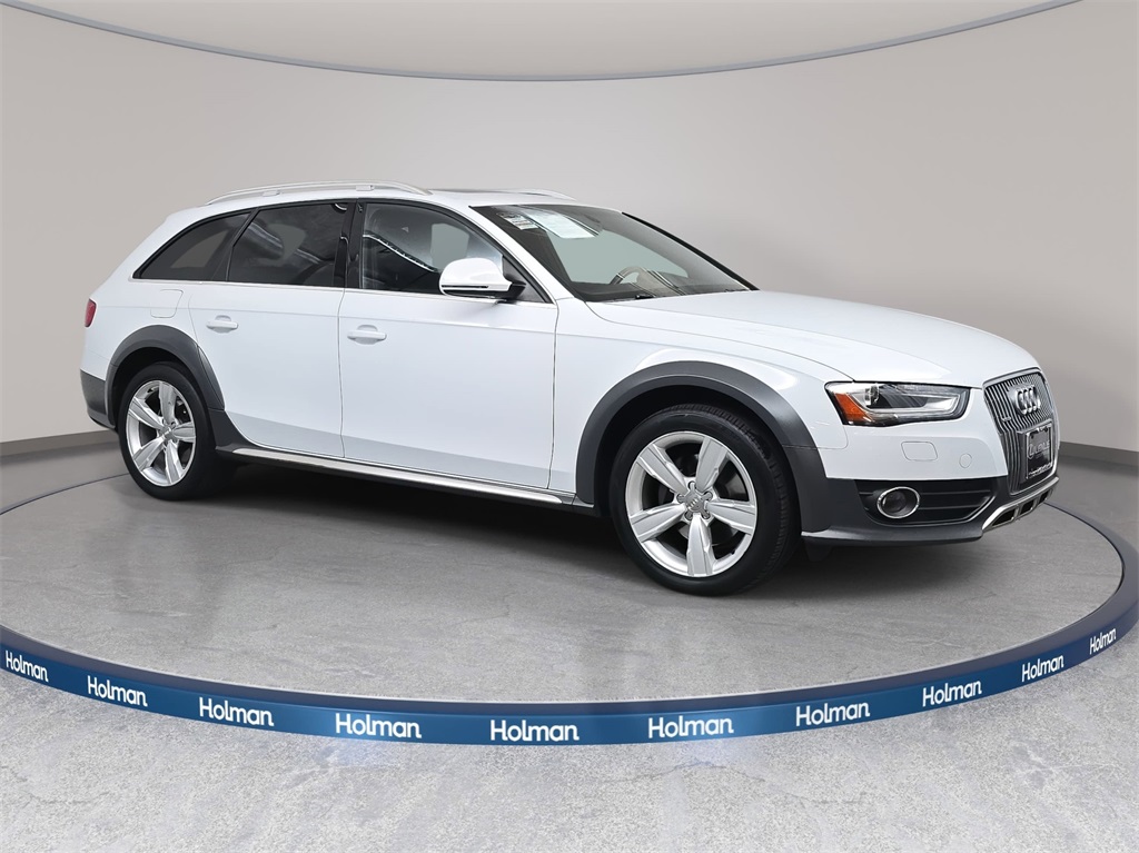 2016 Audi A4 Allroad Quattro Premium Plus photo 4