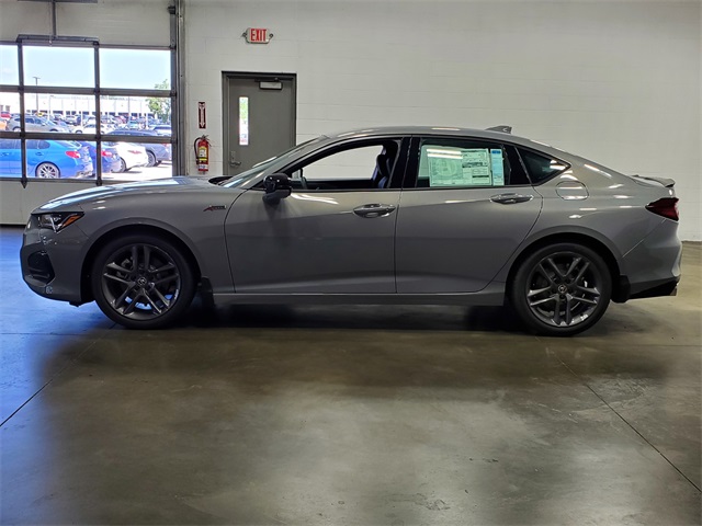 2025 Acura TLX SH-AWD A-Spec photo 7