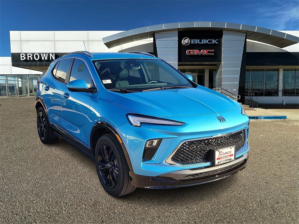 2026 Buick Encore GX Sport Touring's photo