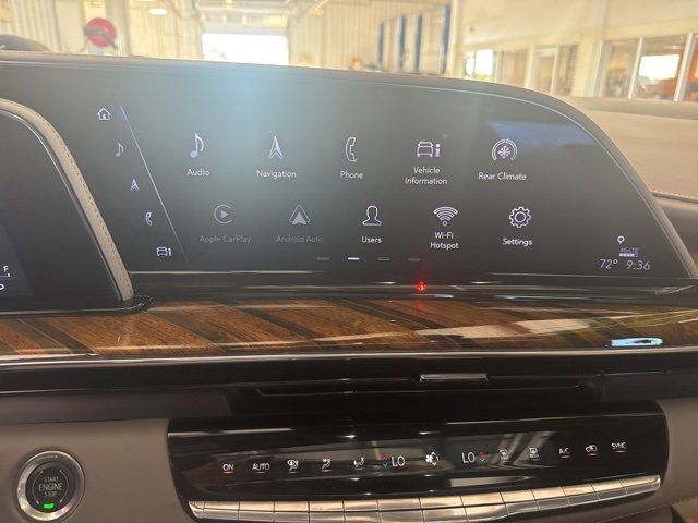 2023 Cadillac Escalade Premium Luxury Platinum photo 22