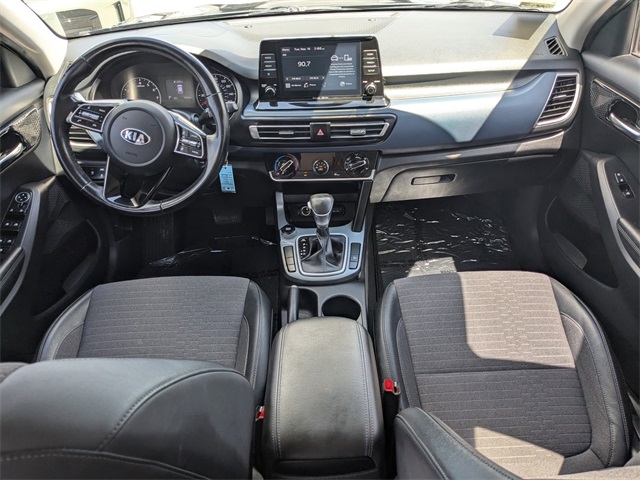 2021 Kia Seltos S photo 14
