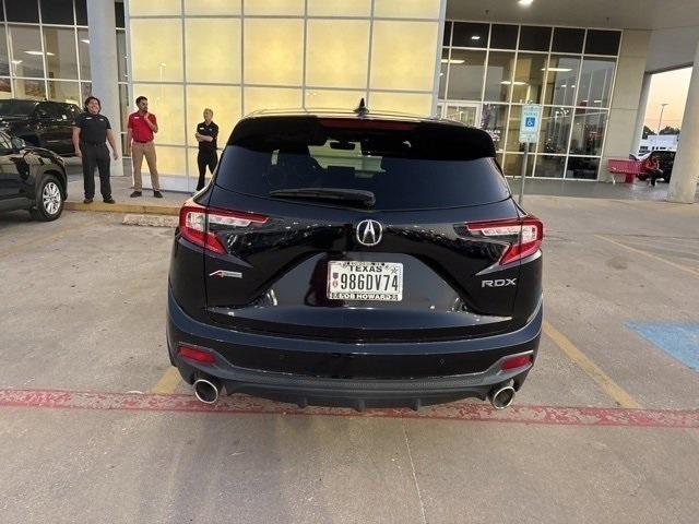 2019 Acura RDX A-Spec photo 3