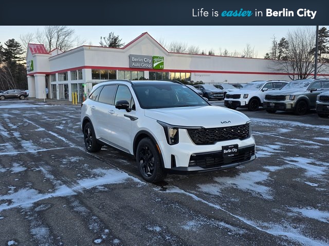 2026 Kia Sorento SX Prestige Hybrid's photo