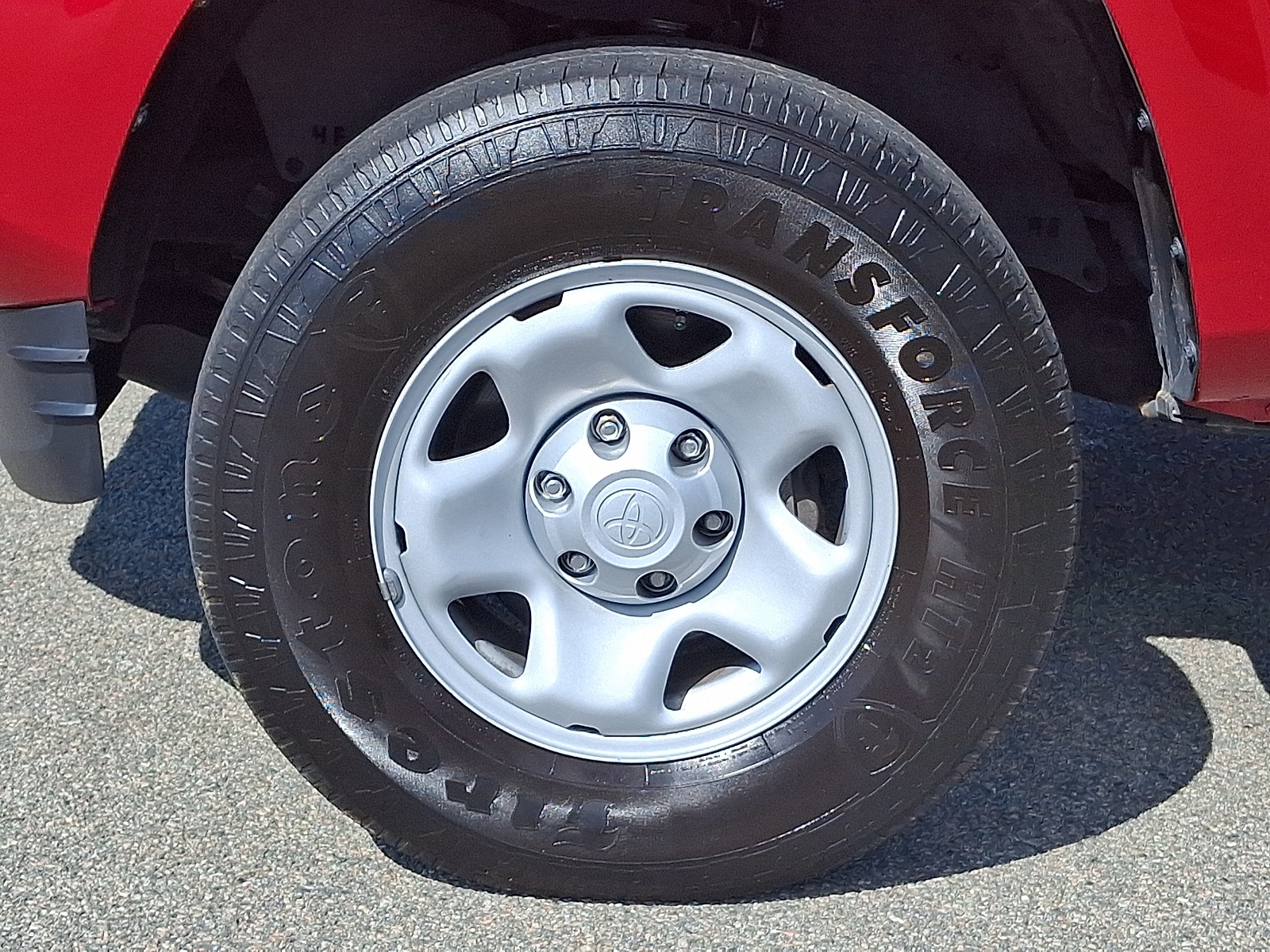 2022 Toyota Tacoma SR photo 9