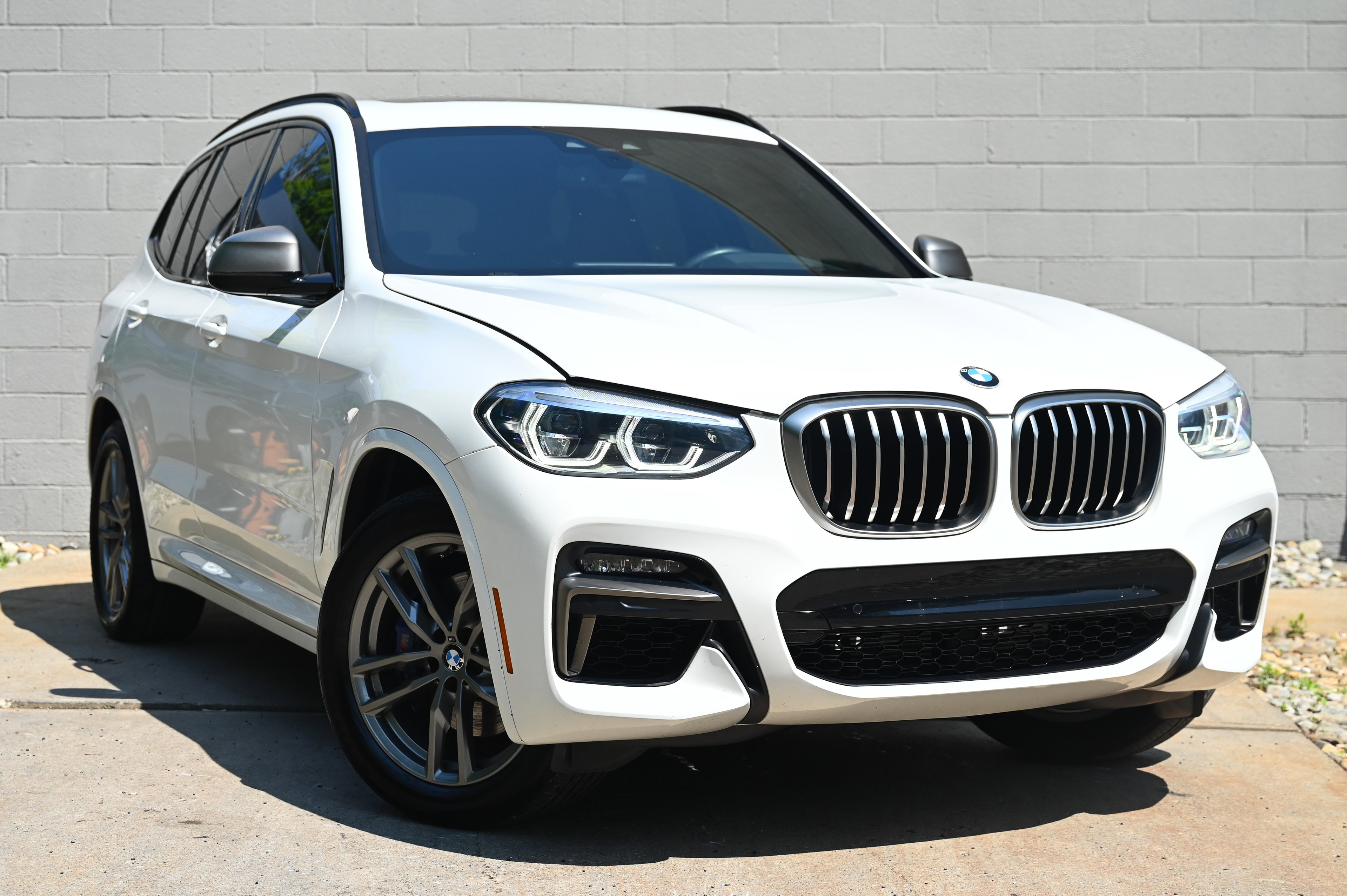 2020 Bmw X3 M40i photo 3