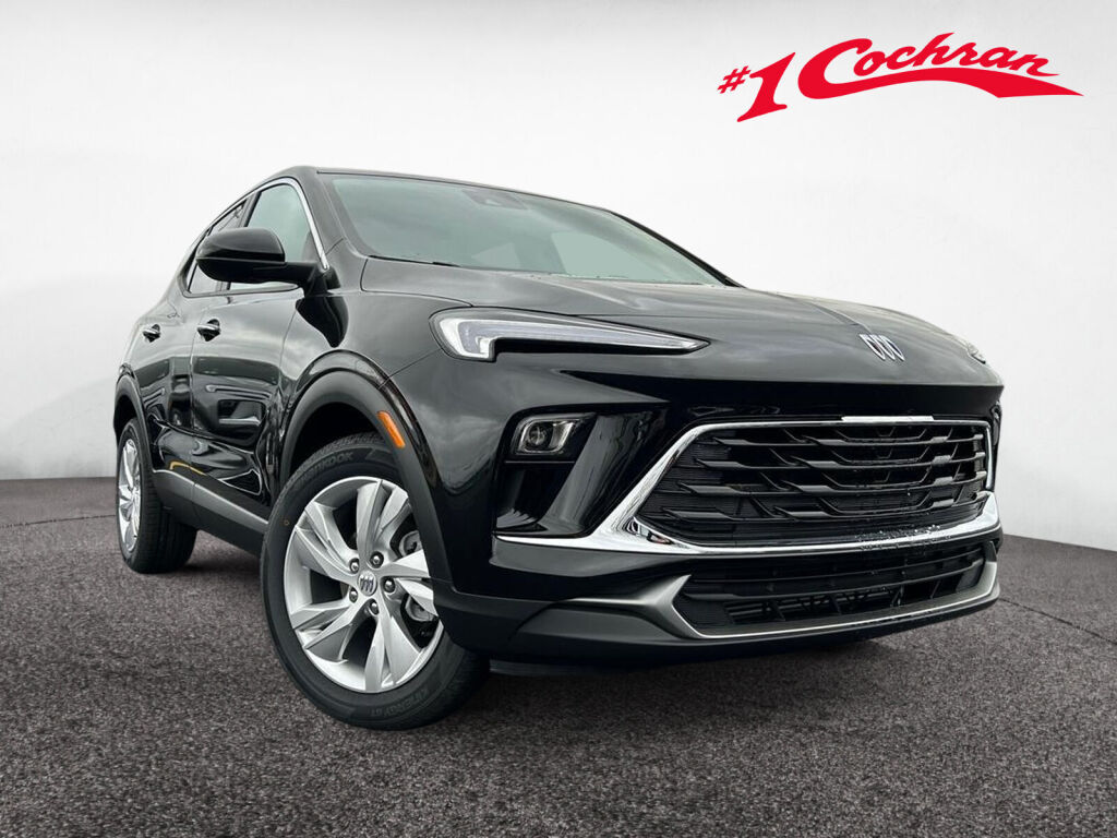 2026 Buick Encore GX Preferred's photo