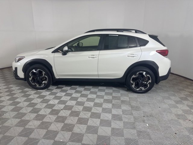 2022 Subaru Crosstrek Limited photo 4