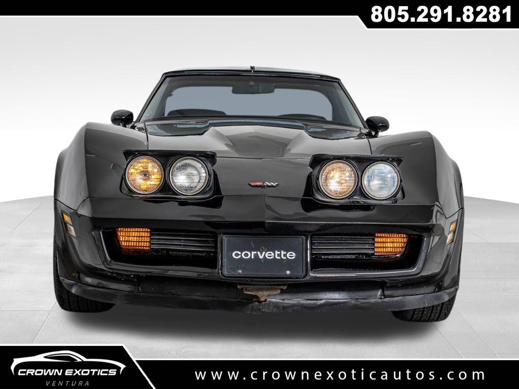 1982 Chevrolet Corvette Base photo 17