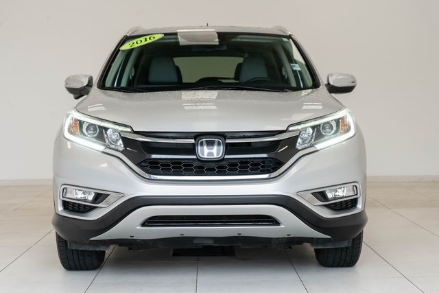 2016 Honda CR-V Touring photo 4