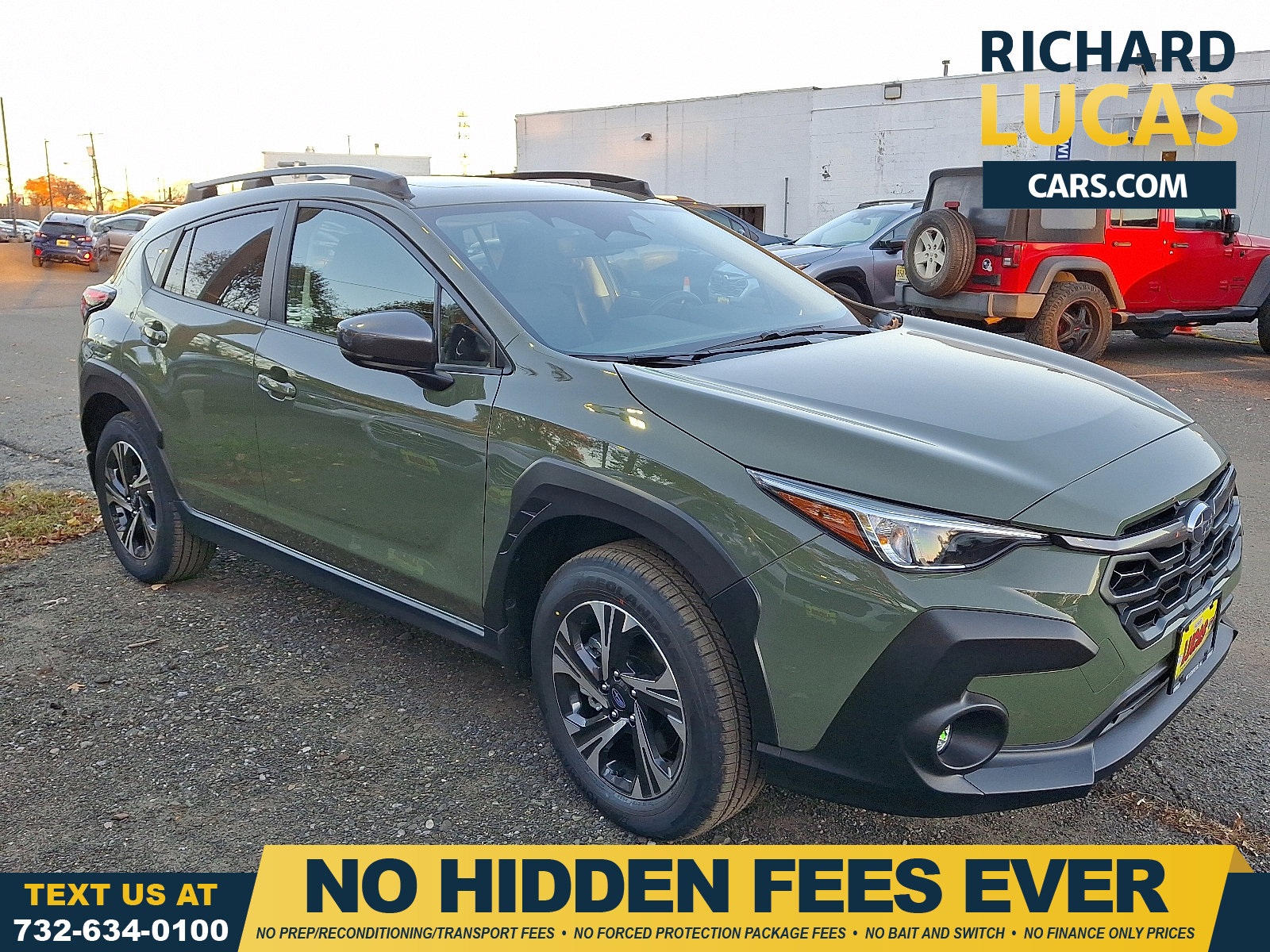 2026 Subaru Crosstrek Premium's photo